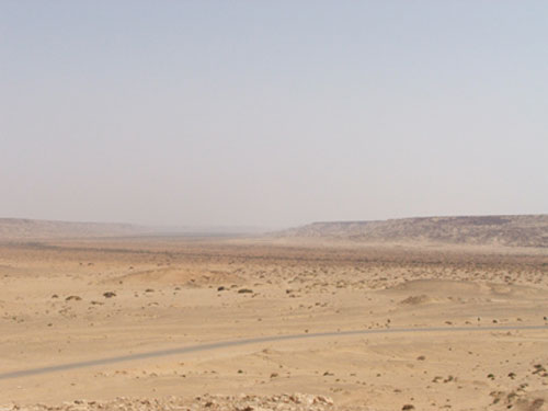 Viaje al Sahara